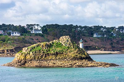 Baie de Morlaix - Ile Louët