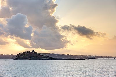 Baie de Morlaix - Ile Sterec