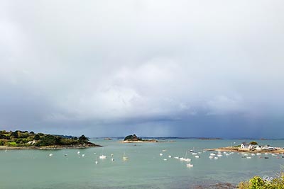 Baie de Morlaix - Terenez