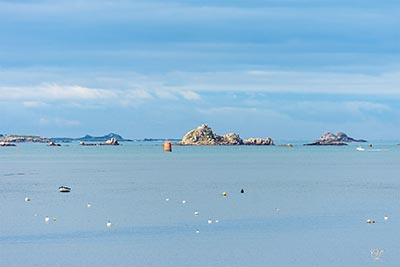 Baie de Morlaix - Terenez