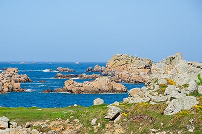 Cote de Granit Rose - Plougrescant