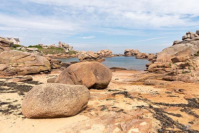 Cote de Granit Rose - Ploumanac'h