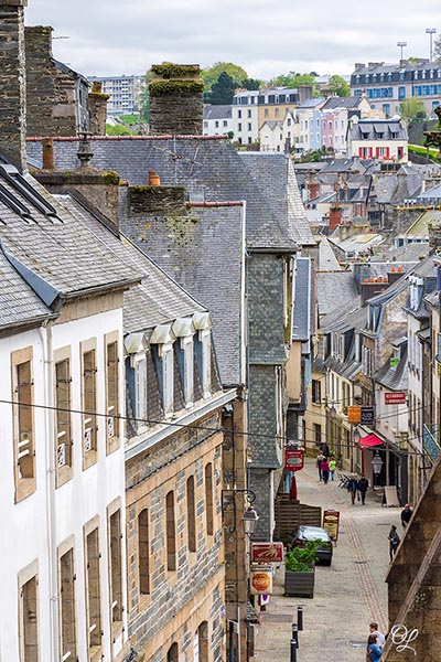 Morlaix - Au fil des venelles