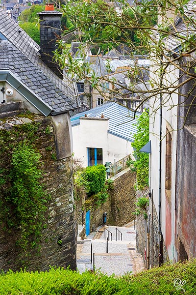 Morlaix - Au fil des venelles