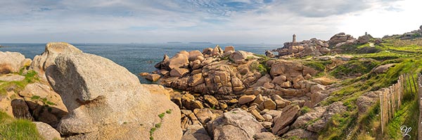 Cote de Granit Rose - Ploumanac'h