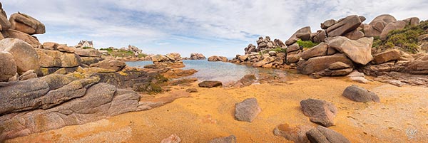 Cote de Granit Rose - Ploumanac'h
