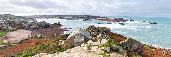 Plougasnou - Cabane des douaniers