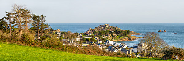 Plougasnou - Pointe de Primel
