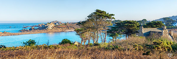 Plougasnou - Port Blanc