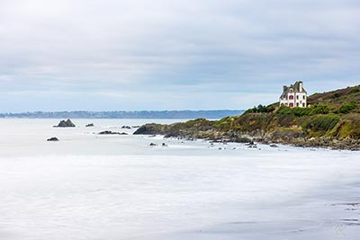 Plestin-Locquirec - Pointe du Château