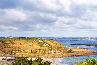 Plougasnou - Pointe de Perhérel