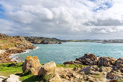Plougasnou - Pointe de Primel