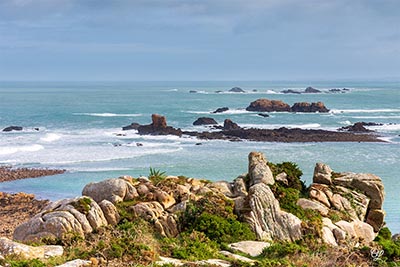 Plougasnou - Pointe de Primel