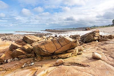 Plougasnou - Plage de Primel