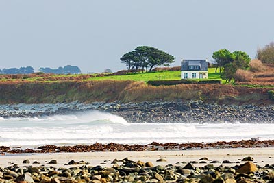 Plougasnou - Plage de Primel
