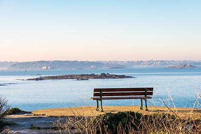 Plougasnou - Baie de Morlaix