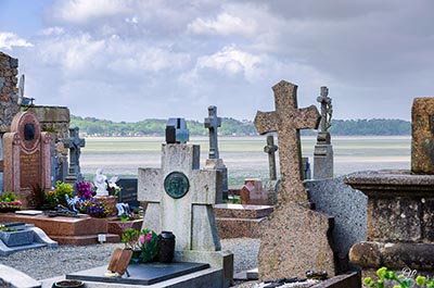 Saint Michel - Locquémeau - Cimetière de Saint-Michel